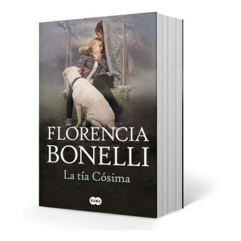 LA TÍA CÓSIMA. FLORENCIA BONELLI - comprar online