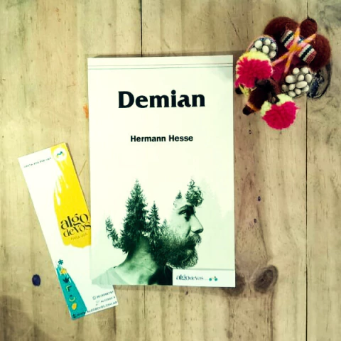 DEMIAN -HERMAN HESSE-