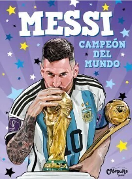 MESSI CAMPEON DEL MUNDO