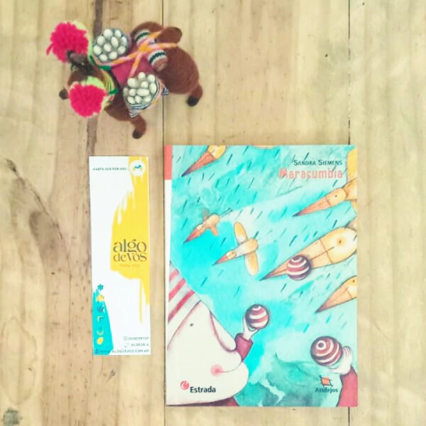 MARACUMBIA -SANDRA SIEMENS-