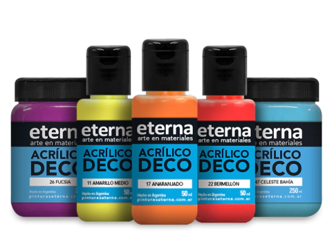 ACRÍLICO ETERNA