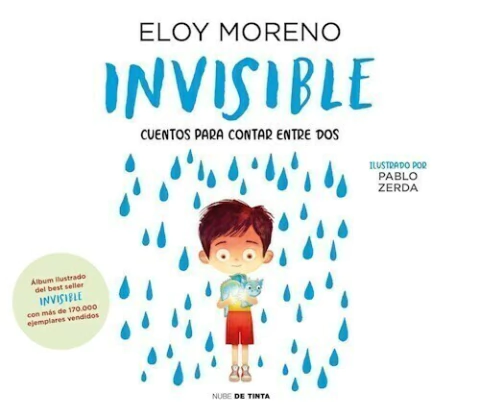 INVISIBLE: CUENTOS PARA CONTAR ENTRE DOS
