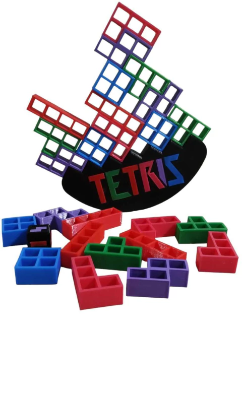 TETRIS 3D