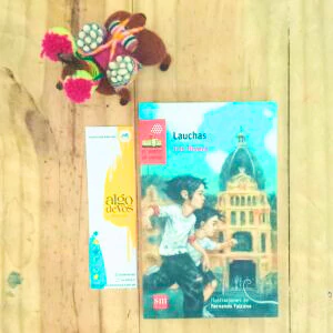 LAUCHAS -IRIS RIVERA-