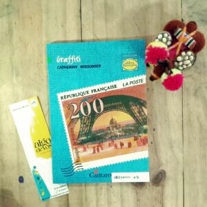 GRAFFITI -CATHERINE MISSONIER-