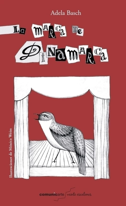 LA MARCA DE DINAMARCA -ADELA BASCH-