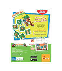 DETECTIVE DE ANIMALES. BONTUS - comprar online