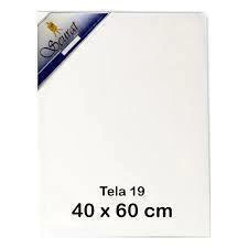 BASTIDOR DE LIENZO. 40X60CM