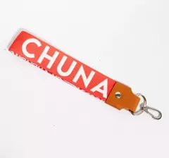 LLAVERO CINTA. CHUNA en internet