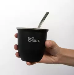 MATE ACERO INOXIDABLE. CHUNA en internet