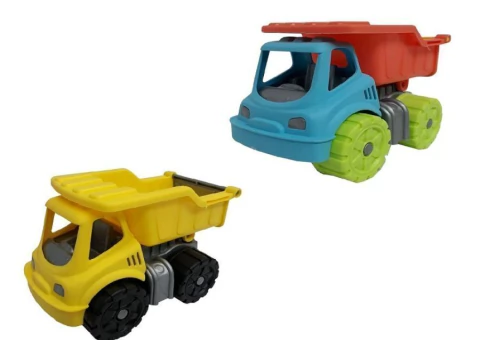 CAMIÓN MINI FRONTAL. DURAVIT