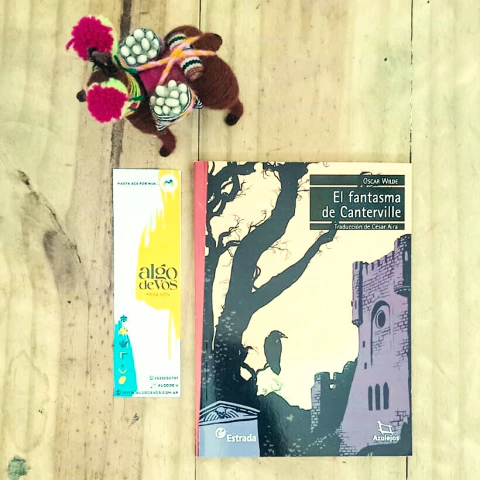 EL FANTASME DE CANTERVILLE -OSCAR WILDE-