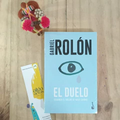 EL DUELO (CUANDO EL DOLOR SE HACE CARNE). GABRIEL ROLÓN - tienda online