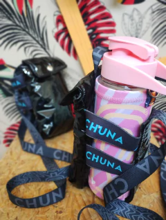 PORTA CELULAR Y PORTA BOTELLA. CHUNA - comprar online