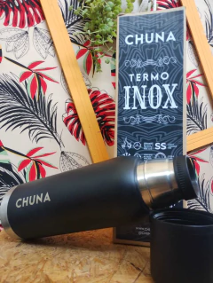 TERMO DE ACERO. CHUNA en internet