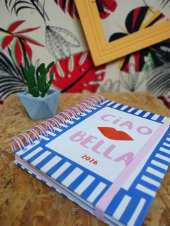 Imagen de AGENDA 2026. 15X21CM. TALBOT