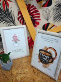 PORTA RETRATO 13X18CM - comprar online