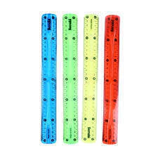 REGLA 30CM FLEXIBLE. BENABI