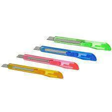 CUTTER 9MM. ECONOMICO en internet