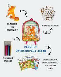 DIVERSIÓN PARA LLEVAR. PERRITOS - comprar online