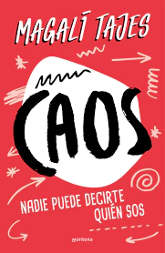 CAOS. MAGALÍ TAJES - comprar online