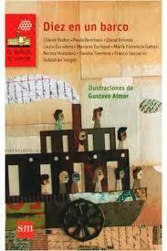 DIEZ EN UN BARCO - comprar online