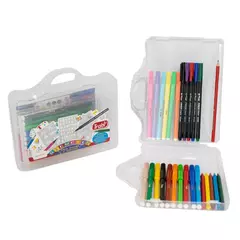 VALIJA STENCILS BOX. TRABI - comprar online