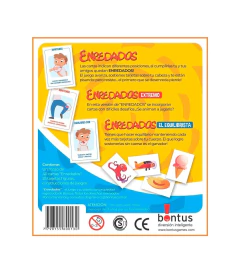 ENREDADOS. BONTUS - comprar online