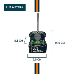 LUZ MATE. CHUNA en internet