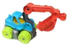 RETRO EXCAVADORA MINI. DURAVIT - tienda online