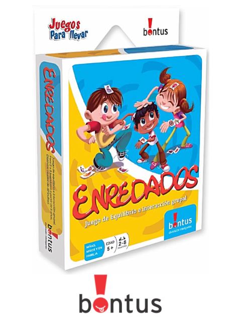 ENREDADOS. BONTUS
