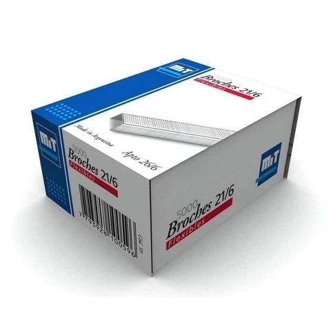 BROCHE MIT 21/6 X5000