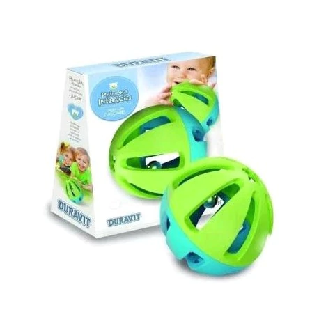 ESFERA CON CASCABEL. DURAVIT