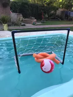 ARCO DE FUTBOL - WATER POLO INFANTIL - tienda online