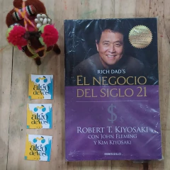 EL NEGOCIO DEL SIGLO XXI. ROBERT T. KIYOSAKI - comprar online
