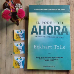 EL PODER DEL AHORA. ECKHART TOLLE en internet