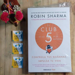 EL CLUB DE LAS 5 DE LA MAÑANA. ROBIN SHARMA en internet