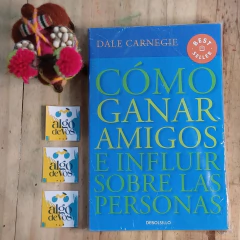 CÓMO GANAR AMIGOS E INFLUIR SOBRE LAS PERSONAS. DALE CARNEGIE en internet