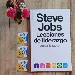 STEVE JOBS LECCIONES DE LIDERAZGO. WALTER ISAACSON - comprar online