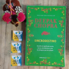 SINCRODESTINO. DEEPAK CHOPRA en internet