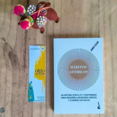 HÁBITOS ATÓMICOS. JAMES CLEAR en internet