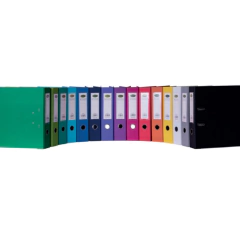 BIBLIORATO A4 LOMO ANCHO COLOR - Algodevos...