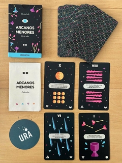 Oráculo "Arcanos menores"