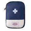 Kit primeros auxilios azul