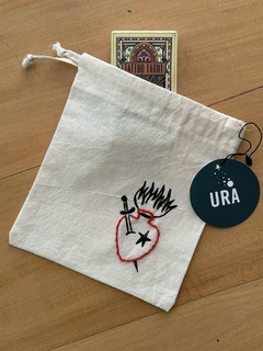 Bolsa corazón