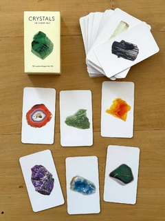 Crystals the stone deck - comprar online
