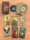 Dark Wood Tarot