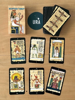 Egyptian Tarot