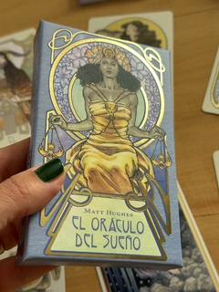 El oráculo del sueño - Urà
