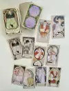 Ethereal Visions illuminated tarot deck